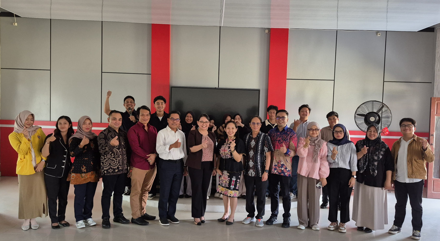 New Lecturer Meeting